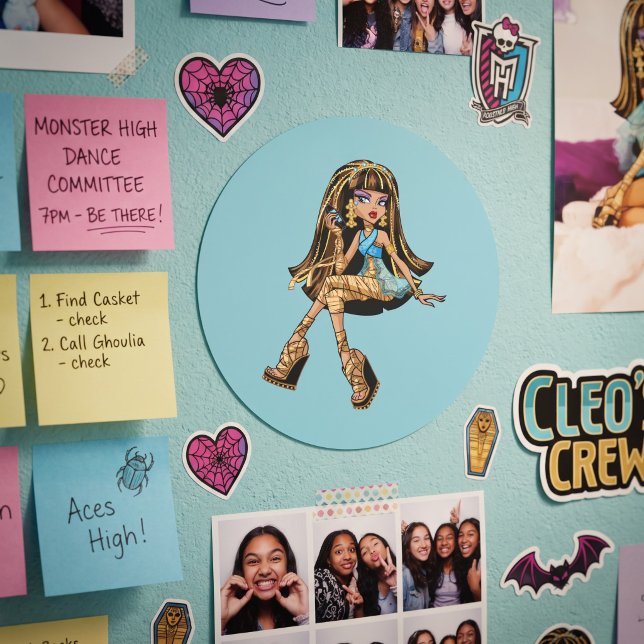 Cleo Sticker (Creator Uploaded)