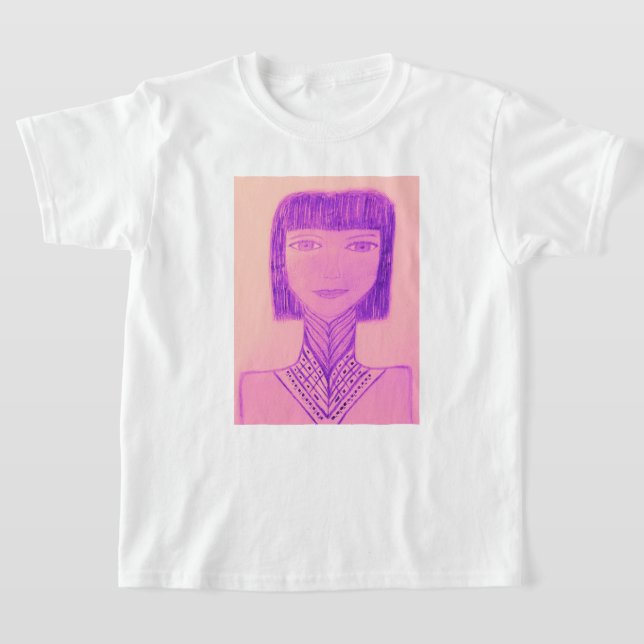Cleo T-Shirt (Laydown)