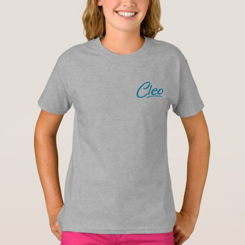 Cleo T_Shirt