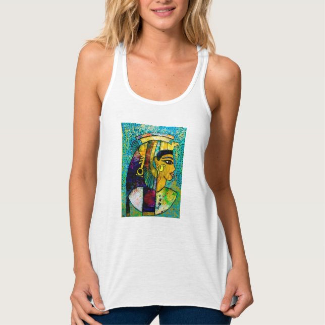 Cleo-T Tank Top (Front)