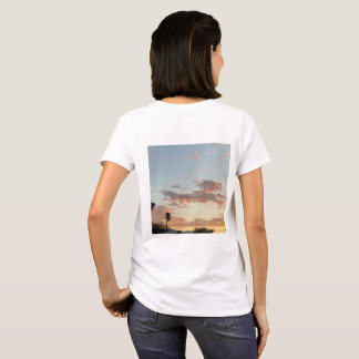 Cleo The Running Dog 🐕 ⛅️ T-Shirt