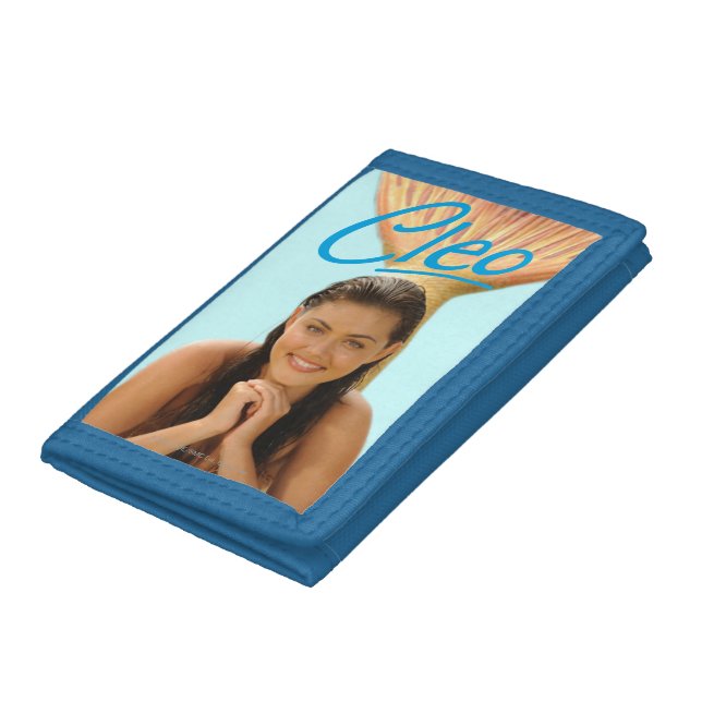 Cleo Tri-fold Wallet (Bottom)