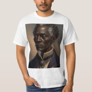 Cleon Portrait Painting T-Shirt