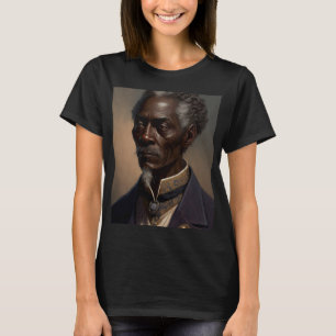 Cleon Portrait Painting T-Shirt