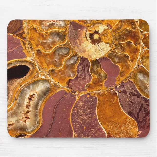 Cleoniceras Mouse Pad (Front)