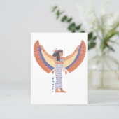 Cleopatra. (Standing Front)