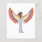Cleopatra. (Back)