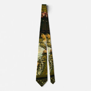 Cleopatra and Anthony 1883 Tie