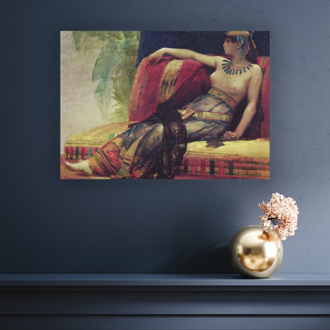 Cleopatra Canvas Print (Creator Uploaded)