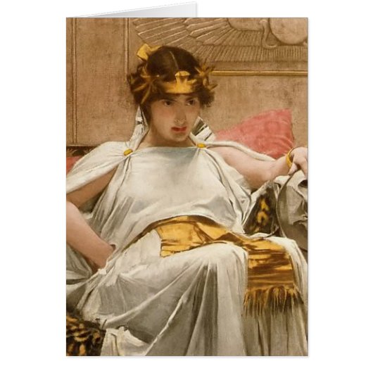 Cleopatra Cards (Front)