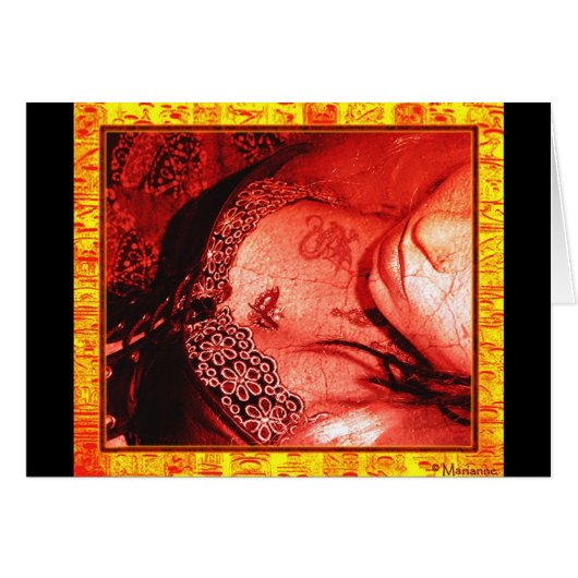 Cleopatra Cards (Front Horizontal)