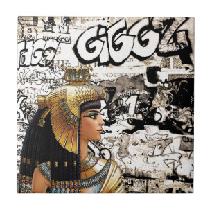 Cleopatra Ceramic Tile