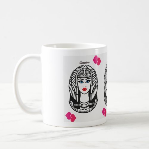 Cleopatra Coffee Mug