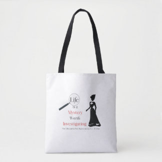 Cleopatra Fox Mysteries Tote Bag