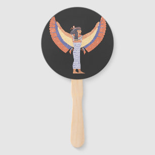 Cleopatra. Hand Fan