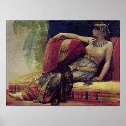 Cleopatra Poster