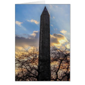 Cleopatra’s Needle/Obelisk in Central Park (Front)