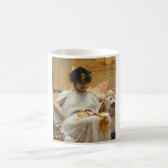 Cleopatra Waterhouse Art Coffee Mug