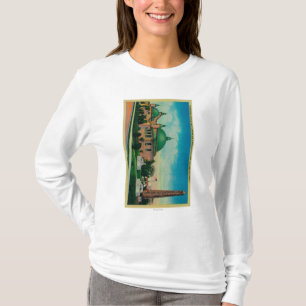 Cleopatra's Needle and Planetarium in T-Shirt
