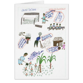 Cleophus' Sanitation Plan Cards