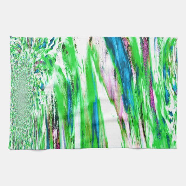 Cleo's Dream Kitchen Towel (Horizontal)