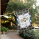Clephan (or Clephane) Tartan Crest T-shirt main image 1