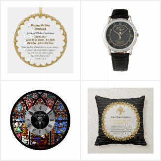 Clergy Gifts - Priest, Bishop, Deacon, Nun