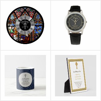 Clergy Gifts - Priest, Bishop, Deacon, Nun