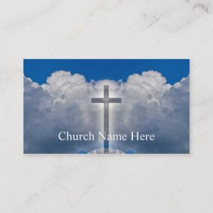 Clergy Information Cards