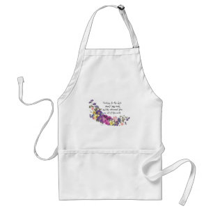 Clergy or volunteer gift adult apron