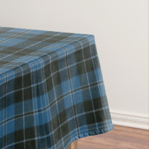 Clergy Original Scottish Tartan Tablecloth
