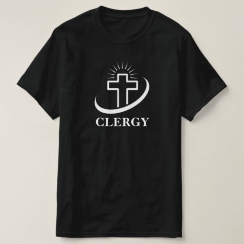 CLERGY T_Shirt