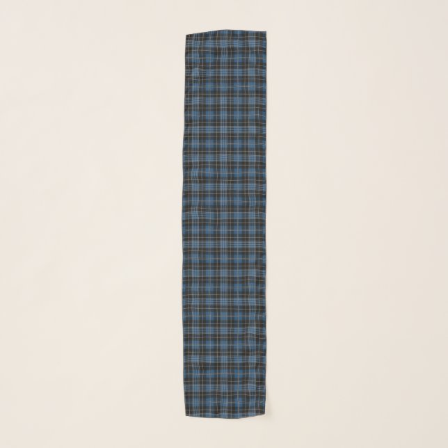 Clergy Tartan  Scarf (Front)