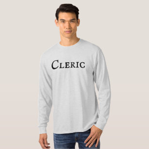 "Cleric" Men's T-Shirt