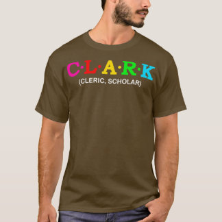 cleric scholar T-Shirt