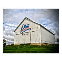 Clermont County Ohio Bicentennial Barns