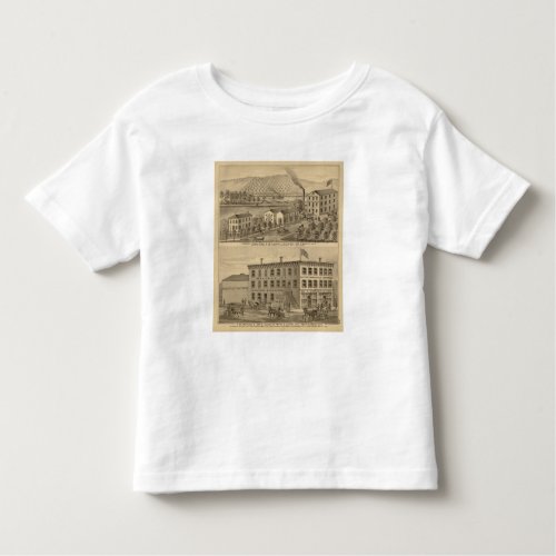 Clermont Woolen Mills Toddler T_shirt