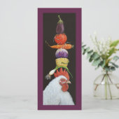 Cletus flat card (Standing Front)