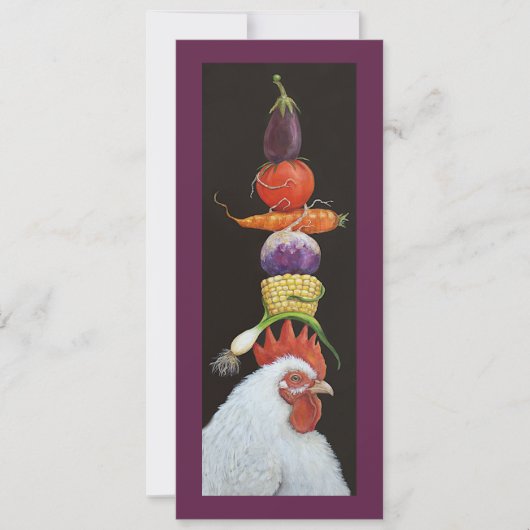 Cletus flat card (Front)