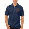 Cleveland 216 T Shirt Tee Ohio Black Orange Brown