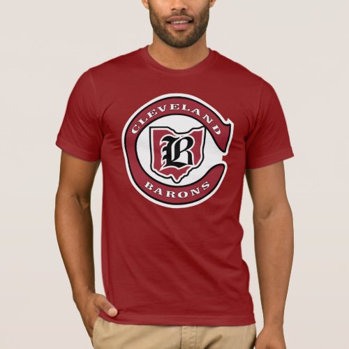 Cleveland Barons T_Shirt