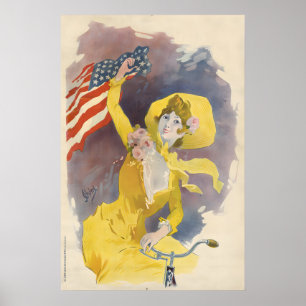 Cleveland Cycles Poster