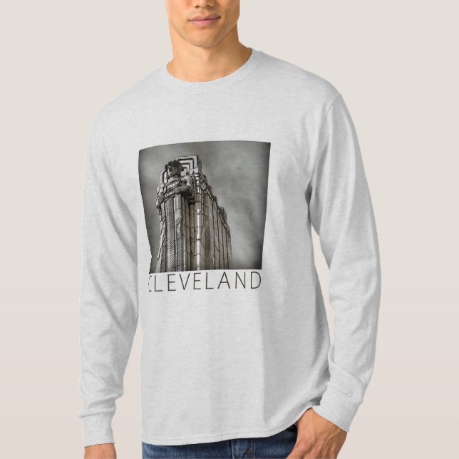 Cleveland Guardian T-shirt (Front)
