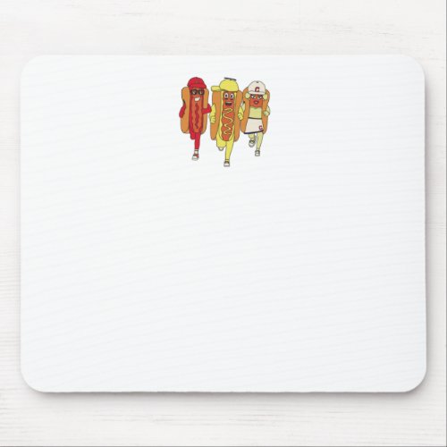 Cleveland Hot Dogs  Mouse Pad