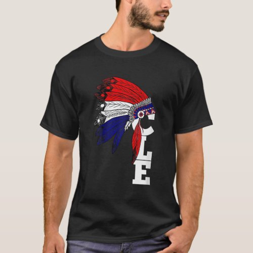 Cleveland Iroqios Indian Tribe Shirt for Men Women