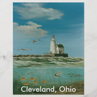 Cleveland Main Lighthouse 1998
