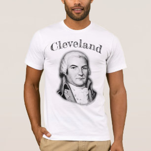 Cleveland Moses Cleaveland, founder of Cleveland! T-Shirt