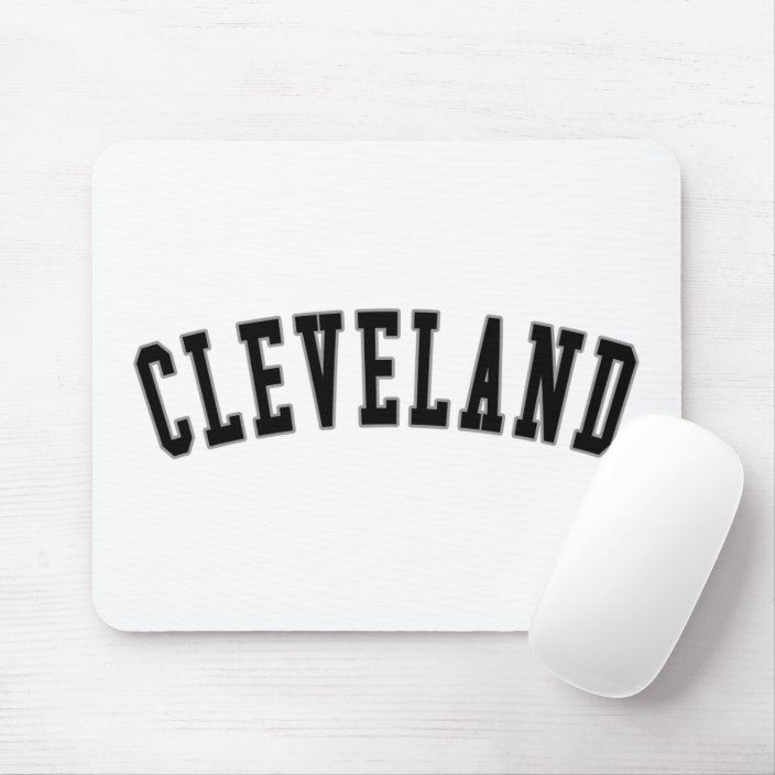 Cleveland Mouse Pad