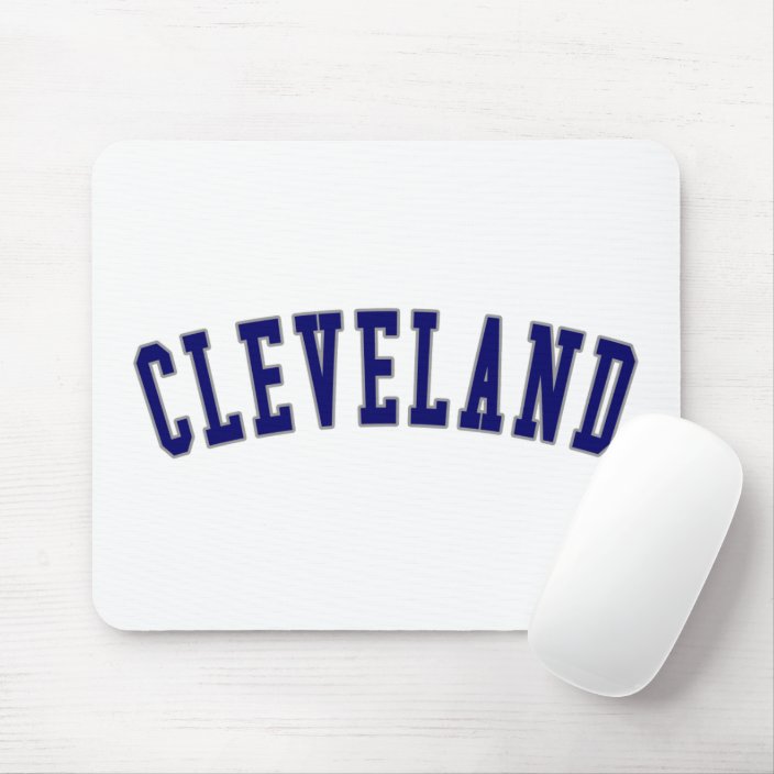 Cleveland Mousepad