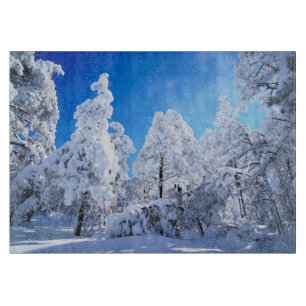 Cleveland National Forest Cutting Board